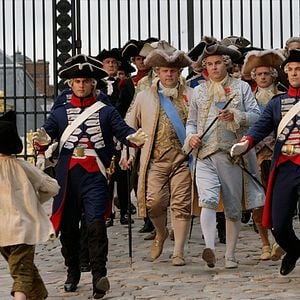 Fotoğraf Kraliçe'nin Vedası