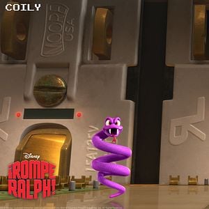 Fotoğraf Oyunbozan Ralph