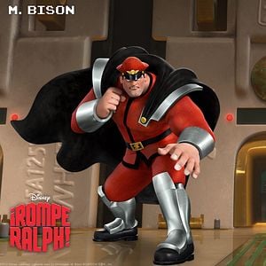 Fotoğraf Oyunbozan Ralph