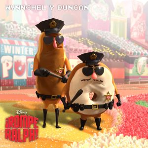 Fotoğraf Oyunbozan Ralph