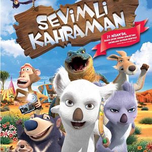 Fotoğraf Sevimli Kahraman