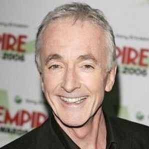 Fotoğraf Anthony Daniels