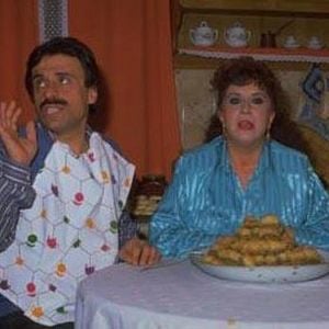 Fotoğraf Perihan Abla