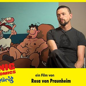Fotoğraf König des Comics - Ralf König