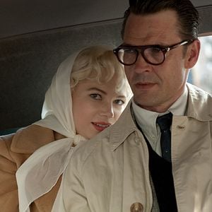 Fotoğraf Marilyn ile Bir Hafta