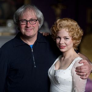 Fotoğraf Marilyn ile Bir Hafta