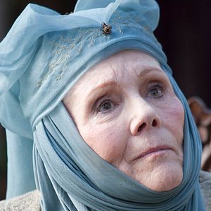 Fotoğraf Diana Rigg