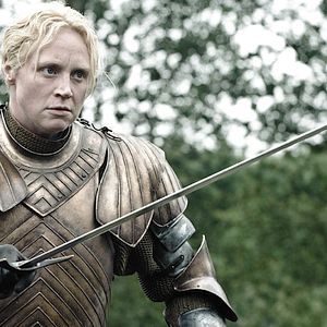 Fotoğraf Gwendoline Christie