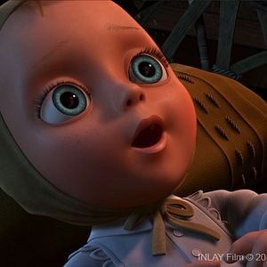 Fotoğraf Karlar Kraliçesi