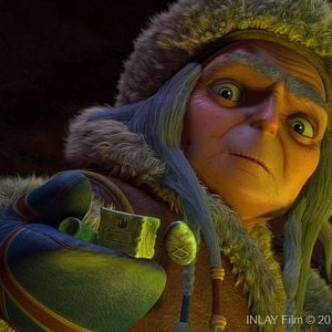 Fotoğraf Karlar Kraliçesi