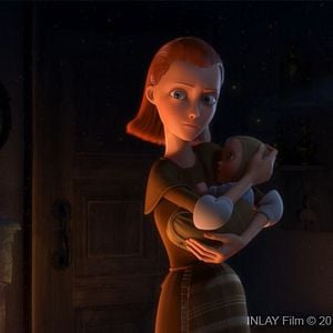 Fotoğraf Karlar Kraliçesi