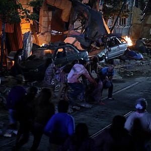 Fotoğraf Aftershock