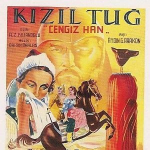 Fotoğraf Kızıltuğ - Cengiz Han
