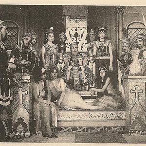 Fotoğraf Bizansı Titreten Yiğit