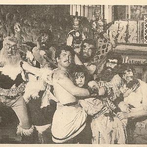 Fotoğraf Bizansı Titreten Yiğit