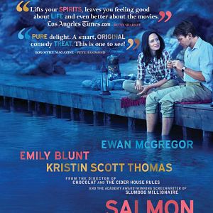 Fotoğraf Salmon Fishing in the Yemen