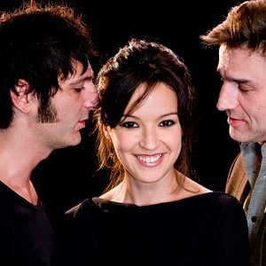 Fotoğraf La montaña rusa