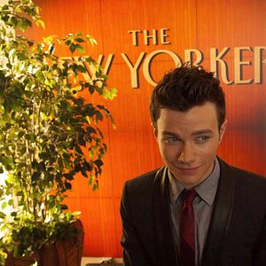 Fotoğraf Chris Colfer