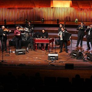 Fotoğraf The Other Europeans in: Der zerbrochene Klang