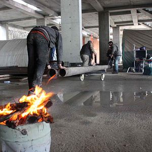 Fotoğraf Cennetten Kovulmak