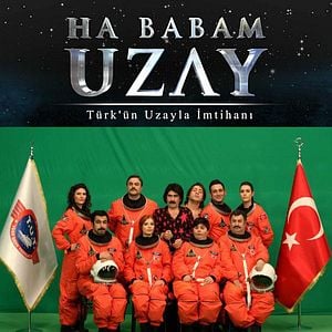 Fotoğraf Türk'ün Uzayla İmtihanı