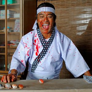 Fotoğraf Deddo sushi