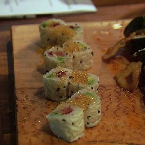 Fotoğraf Sushi - The Global Catch