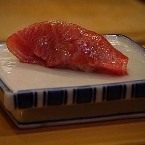 Fotoğraf Sushi - The Global Catch