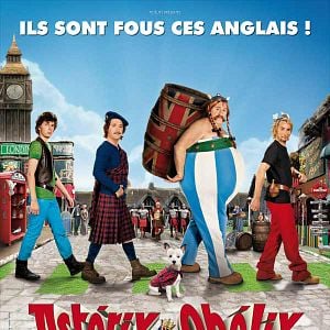 Fotoğraf Asteriks ve Oburiks Gizli Görevde