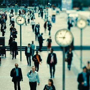 Fotoğraf Speed - Auf der Suche nach der verlorenen Zeit