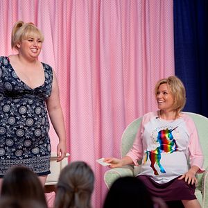 Fotoğraf Dikkat Bebek Var