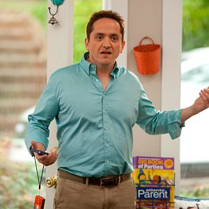 Fotoğraf Dikkat Bebek Var