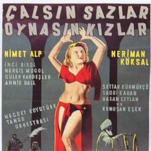 Fotoğraf Çalsın Sazlar Oynasın Kızlar