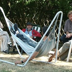 Fotoğraf Les Hommes à Lunettes
