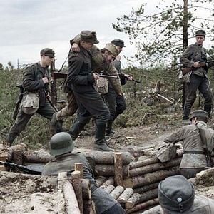 Fotoğraf Framom främsta linjen