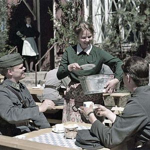 Fotoğraf Framom främsta linjen