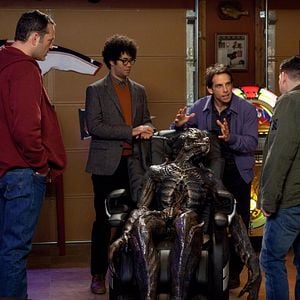 Fotoğraf Richard Ayoade