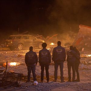 Fotoğraf Richard Ayoade