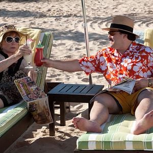 Fotoğraf Bernie'nin Suçu Ne?