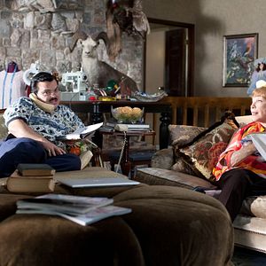 Fotoğraf Bernie'nin Suçu Ne?