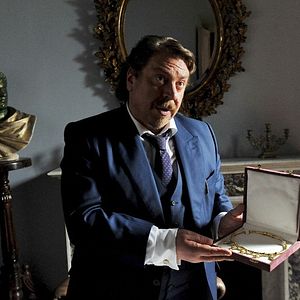 Fotoğraf Das Geheimnis der Villa Sabrini