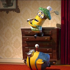 Fotoğraf Çılgın Hırsız 2