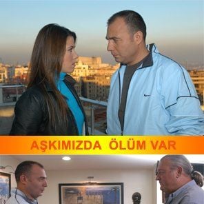 Fotoğraf Aşkımızda Ölüm Var