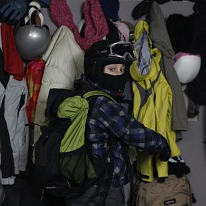 Fotoğraf Yukarıdaki Çocuk