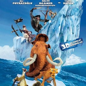 Fotoğraf Buz Devri 4: Kıtalar Ayrılıyor