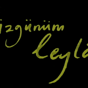 Fotoğraf Üzgünüm Leyla