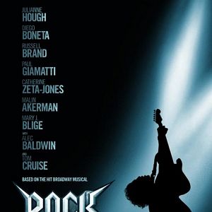 Fotoğraf Rock of Ages