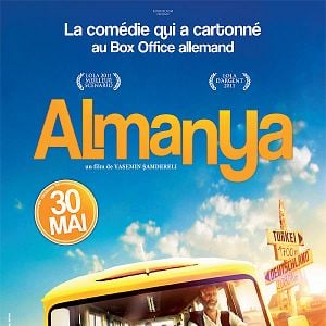 Fotoğraf Almanya'ya Hoş Geldiniz