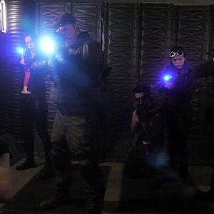 Fotoğraf Android Insurrection