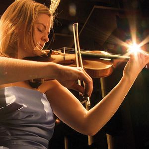 Fotoğraf Violinissimo